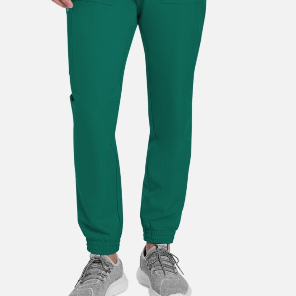 Men's Green Jogger Pants